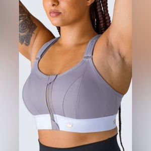 SHEFIT Ultimate Sports Bra - Purple